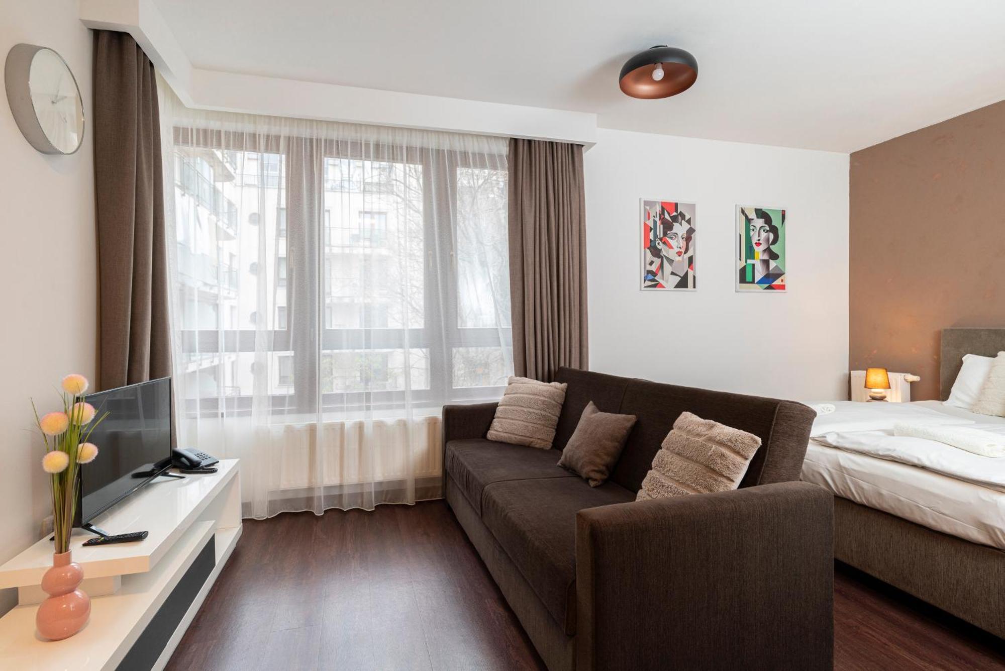 Gozsdu Court Budapest Bagian luar foto