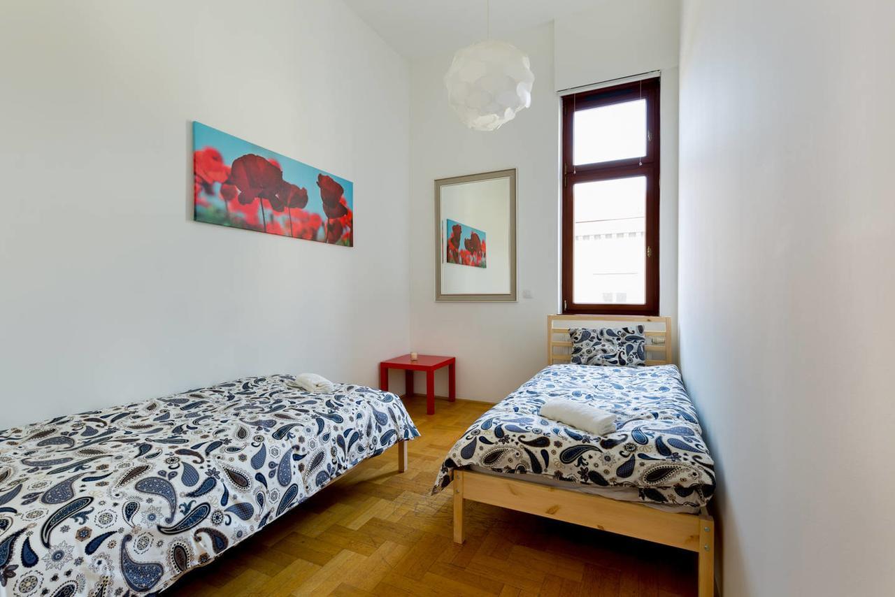 Gozsdu Court Budapest Bagian luar foto