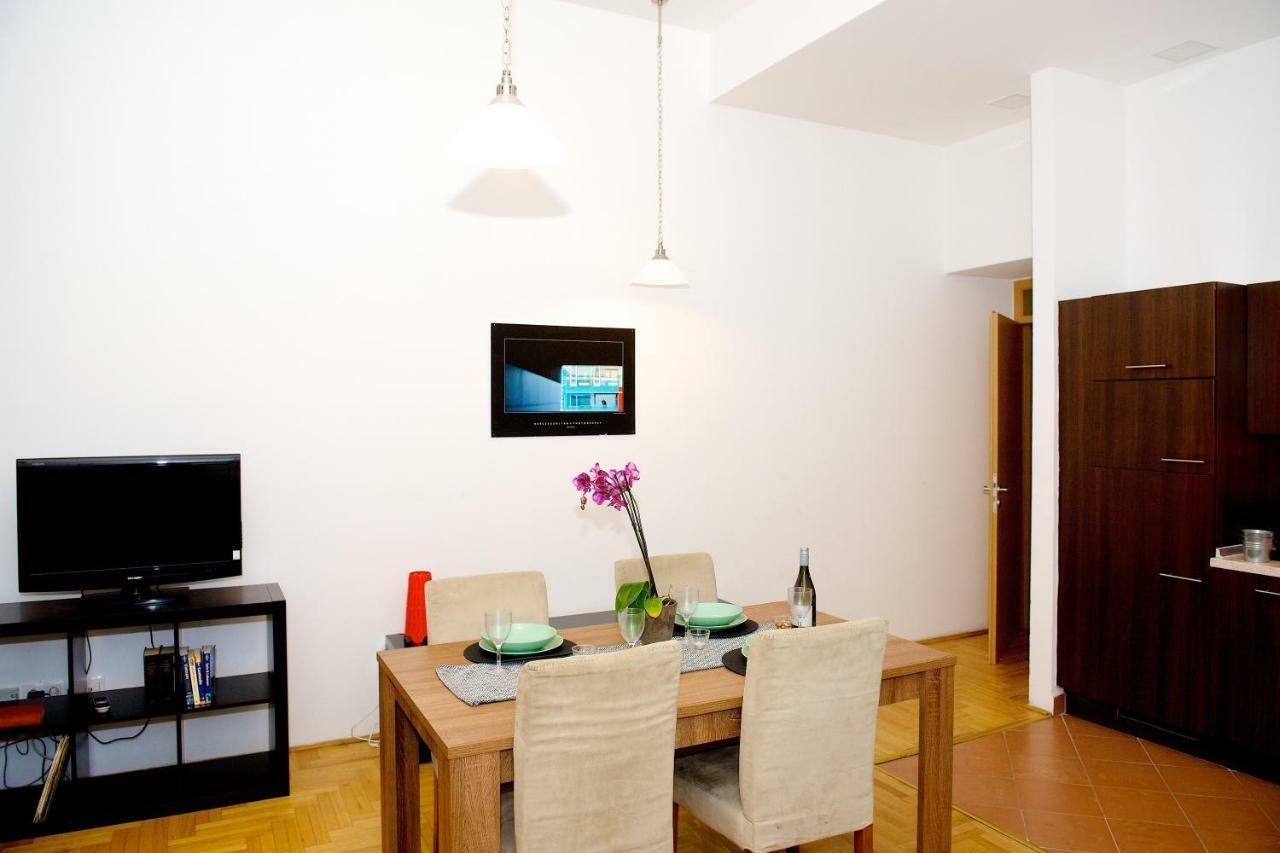 Gozsdu Court Budapest Bagian luar foto